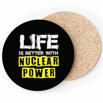 Discover Nuclear Engineer, nuclear, science Coasters