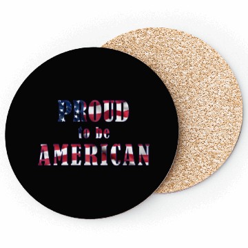 Discover Proud to be American Coasters