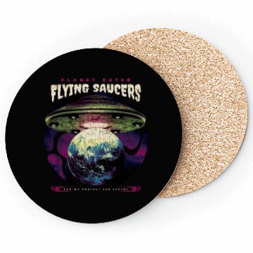 Discover Planet eater aliens Planet eater aliens inspiratio Coasters
