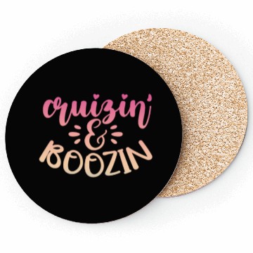 Discover Cruizin' & Boozin Coasters