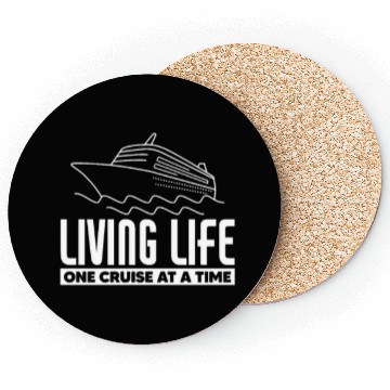 Discover Living Life One Cruise At A Time Coasters