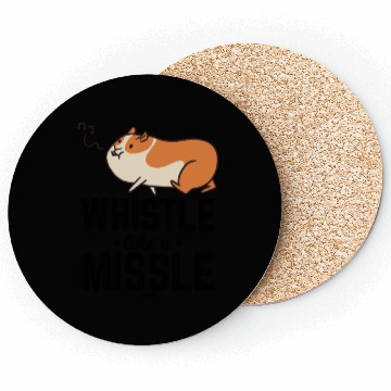 Discover Hamster whistles a song Coasters