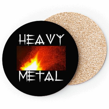 Discover Heavy metal Coasters