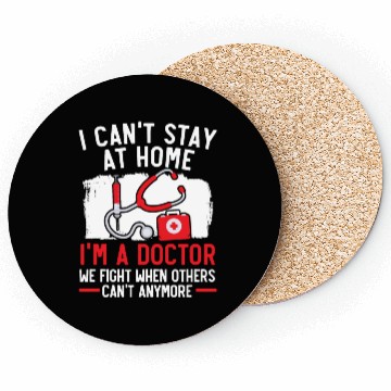 Discover Doctor Hospital Medicine Physician Healthcare Coasters