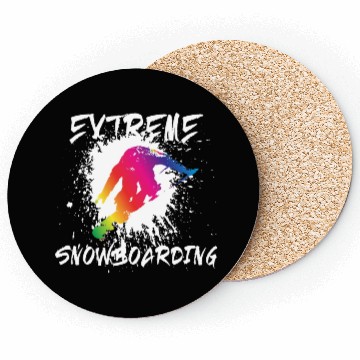 Discover Extreme Snowboarding Coasters