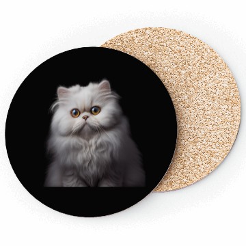 Discover Persian Cat - A Sweet Gift Idea For All Cat Coasters