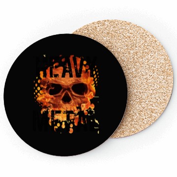 Discover Heavy metal Coasters