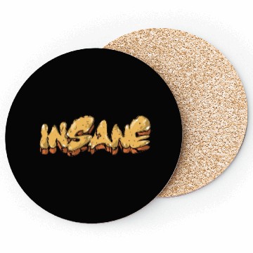 Discover insane graffiti Coasters