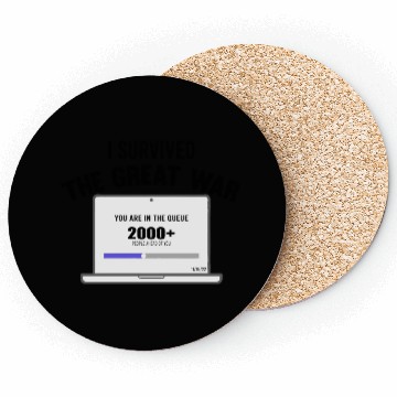 Discover I Survived the Great War Coasters