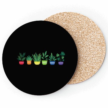 Discover Plants, LGBT Coasters