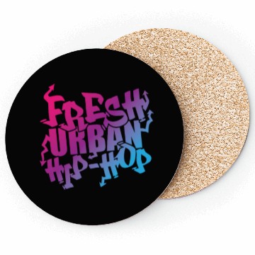 Discover Fresh Urban Hip Hop Music Direction Rap Coasters