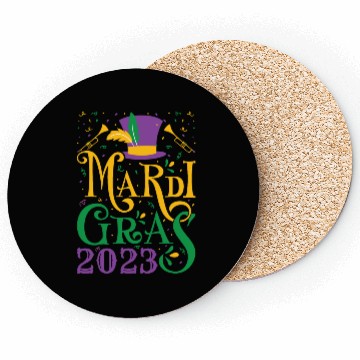 Discover Mardi Gras - Mardi Gras 2023 Coasters