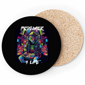 Discover Programmer 4 Life 1 Coasters