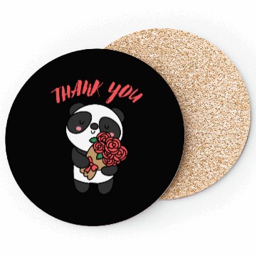 Discover Idée cadeau saint valentin : Thank you Coasters