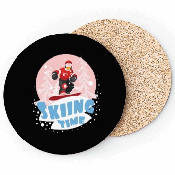 Discover Skiing time Coasters