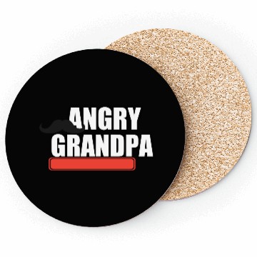 Discover ANGRY GRANDPA Coasters