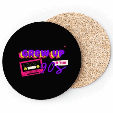 Discover Grew up in the 90s - Nostalgia Coasters