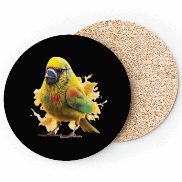 Discover The Bird wants Singing Coasters
