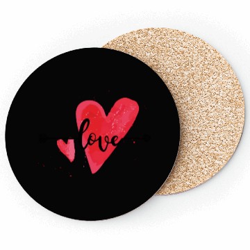 Discover HAPPY VALENTINE DAY❤❤ Coasters