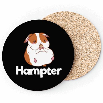 Discover Hampter Hamster Funny Hamster Dank Meme Hampter Coasters
