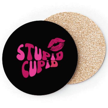 Discover stupid cupid Coasters