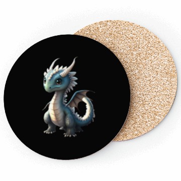 Discover Little Dragon Coasters