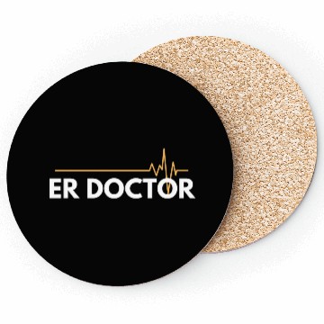 Discover ER DOCTOR Coasters