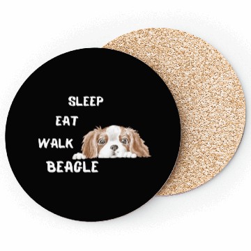 Discover Beagle Coasters