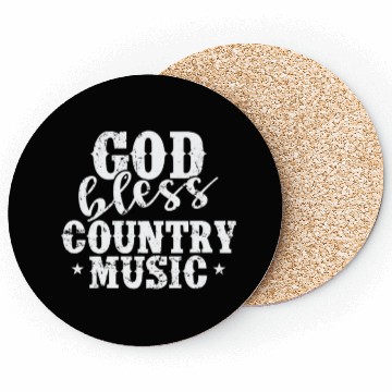 Discover God bless Country Music USA America Cowboys Coasters