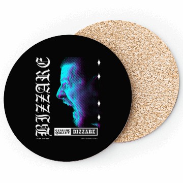 Discover Bizarre Streetwear Coasters