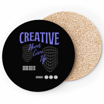 Discover Creative Streetwear Coasters