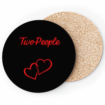 Discover HAPPY VALENTINE DAY❤❤ Coasters