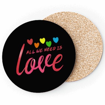 Discover HAPPY VALENTINE DAY❤❤ Coasters