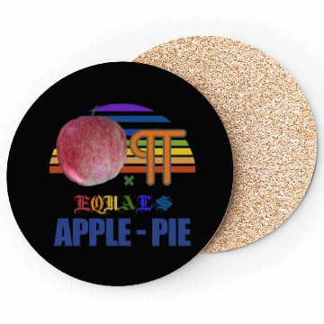 Discover Pi day Coasters 1 1