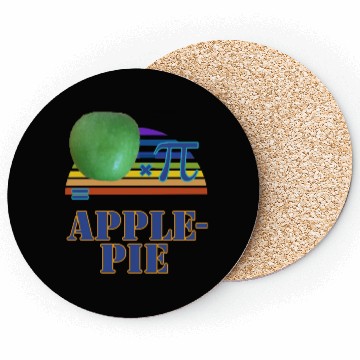 Discover Pi day Coasters 2 1