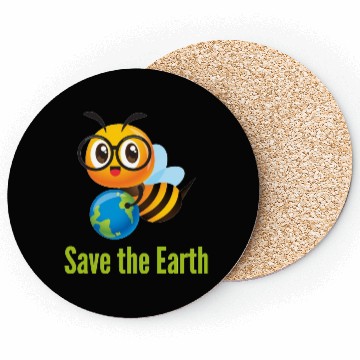 Discover Save the Earth Coasters