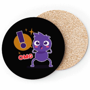 Discover Omg Ant Coasters