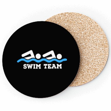 Discover swim team Coasters
