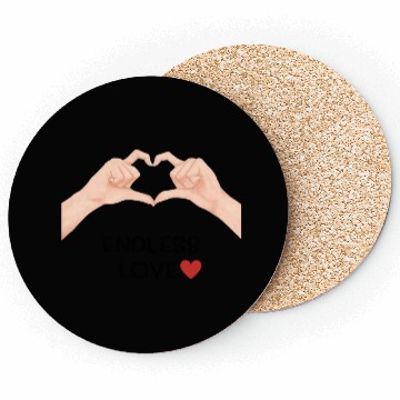 Discover HAPPY VALENTINE DAY❤❤ Coasters