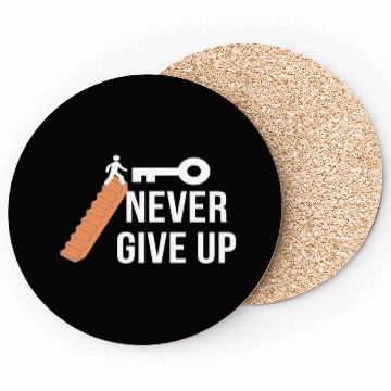 Discover NEVER GIVE UP Coasters