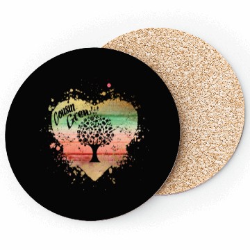 Discover Cousin crew - tree Coasters