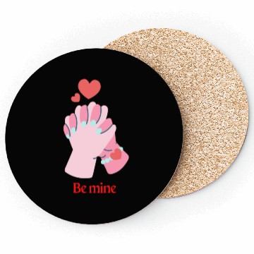 Discover My love is all my life Coasters