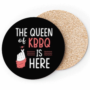 Discover Korean BBQ, Korean Coasters