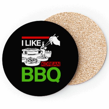 Discover Korean BBQ, Korean Coasters