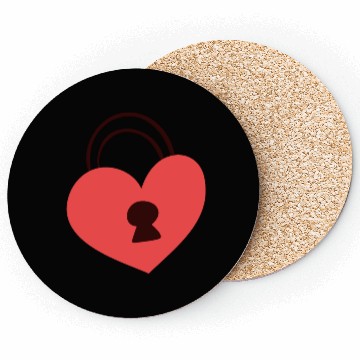 Discover I Love My Girlfriend Coasters