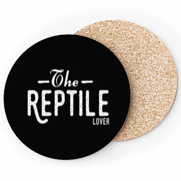 Discover The Reptile Lover Coasters