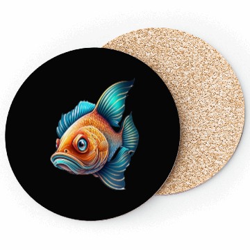 Discover Koi Fish Coasters