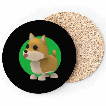 Discover Corgi Coasters