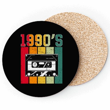 Discover Retro - 1990s Coasters