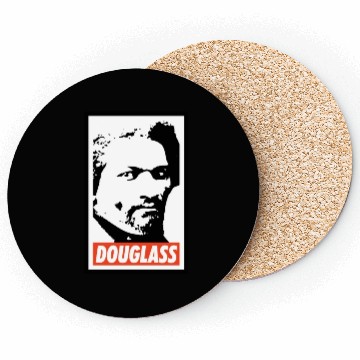 Discover Frederick Douglass Coasters